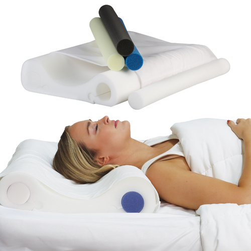 Double Core Select Foam Cervical Pillow