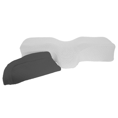 Therapeutica Cervical Pillow, Large & Extra Pillow Cover Bundle