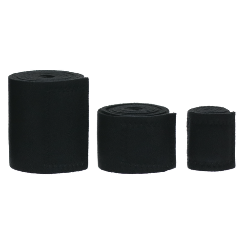 Black Neoprene Core Wraps, Compression Therapy Wrap