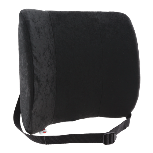 Bucket Seat Sitback Rest Deluxe Lumbar Support