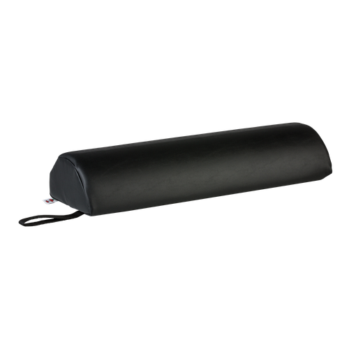 Positioning Bolster Half Round- Black