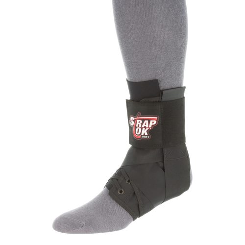 Swede-O Strap Lok Ankle Brace