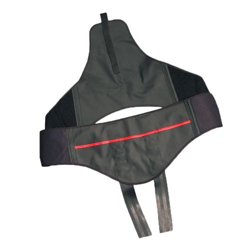 Traction Table Belt-Style Harness