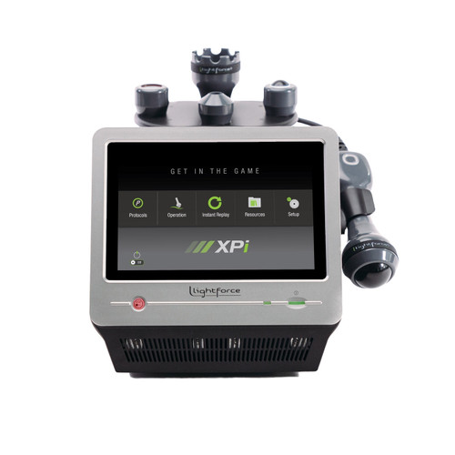 LightForce® XPi (25W) Therapy Laser System