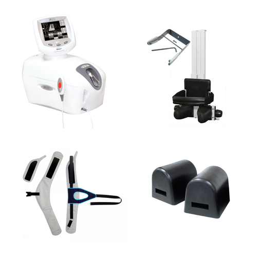 TX Traction Kit with Bolsters