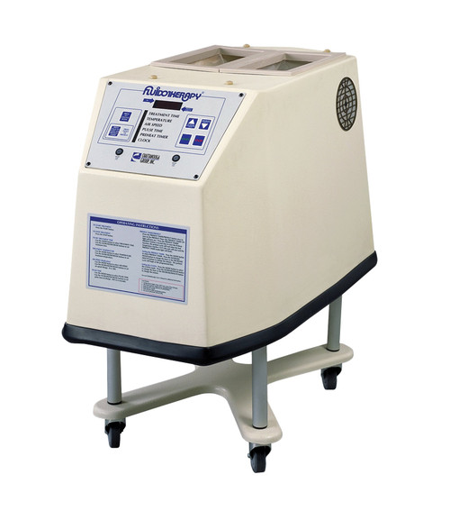 Fluidotherapy® Double Extremity Unit