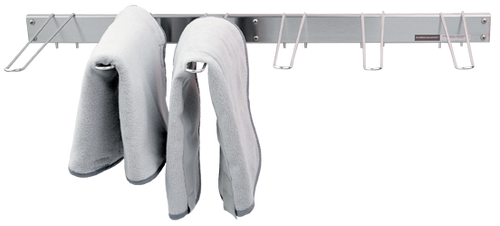 Wall Mounted Towel Rack