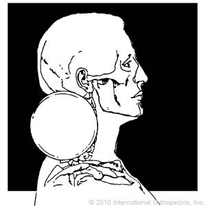 Small Cervical Roll (1/2 size)