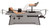 Anatomotor Roller & Spinal Traction Table