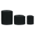Black Neoprene Core Wraps, Compression Therapy Wrap