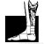 Ankle Wrap - Figure 8