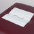 Headrest Paper Sheets /  Square w/Slit