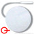 Classic Electrodes / 2.75" Round Foam