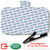 Disposable Electrode / One Time Use Uni-Tab Electrode 2" x 4" Rectangle Self Adhering, Easy Tab Connection, Economical Bulk Packaging, Latex Safe Product