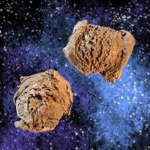 Chocolate Comets