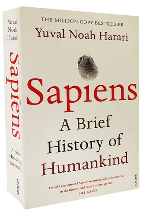 Sapiens : A Brief History of Humankind