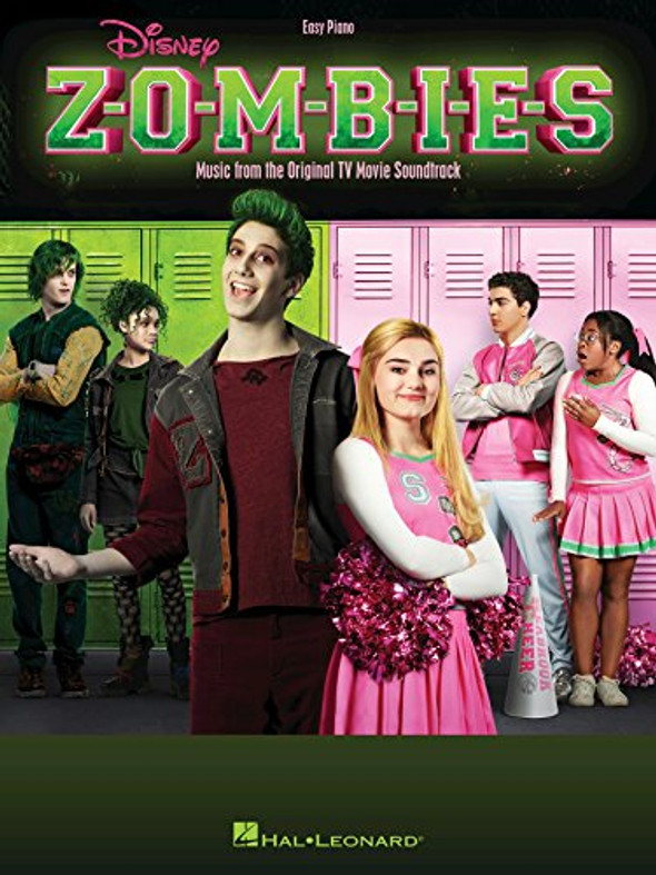 Zombies Songbook: Music from the Disney Channel Original Movie Kindle Edition