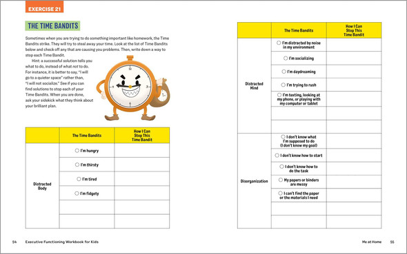 40 Fun Activities to Build Memory, Flexible Thinking, and Self-Control Skills at Home, in School