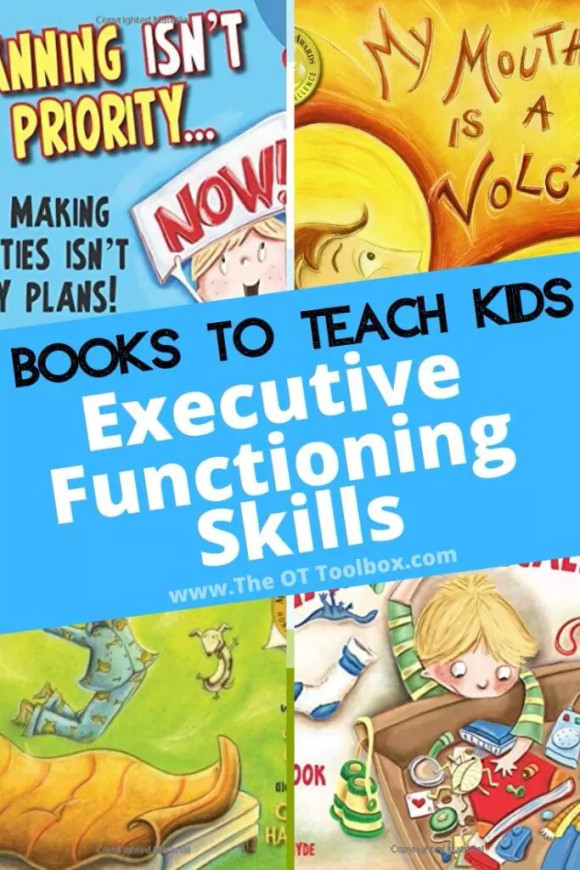 40 Fun Activities to Build Memory, Flexible Thinking, and Self-Control Skills at Home, in School