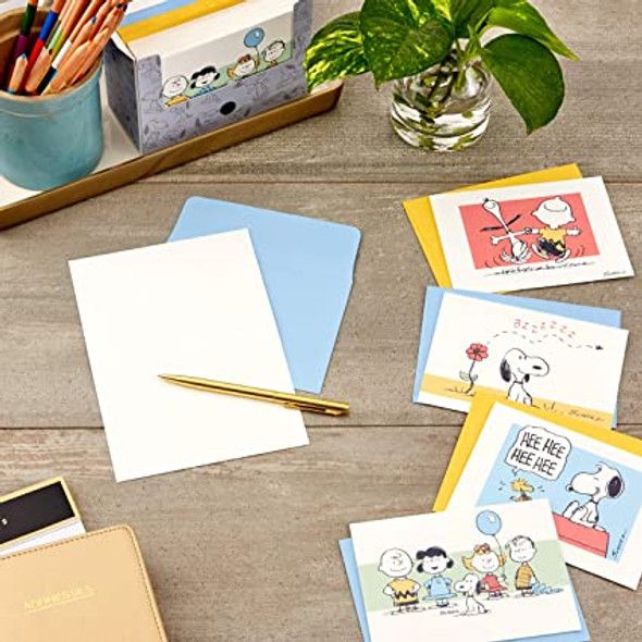 Hallmark Peanuts Blank Cards Assortment