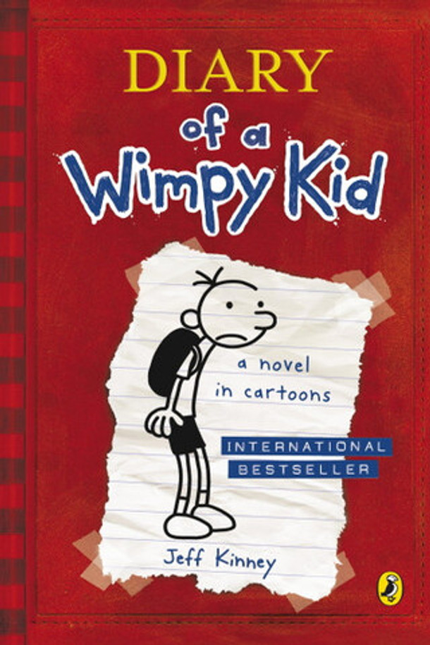 Diary Of A Wimpy Kid