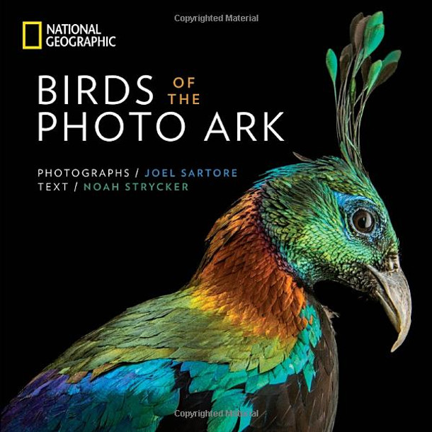 Birds Of The Photo Ark