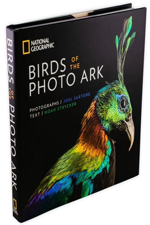 Birds Of The Photo Ark