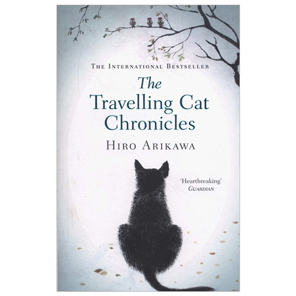 The Travelling Cat Chronicles