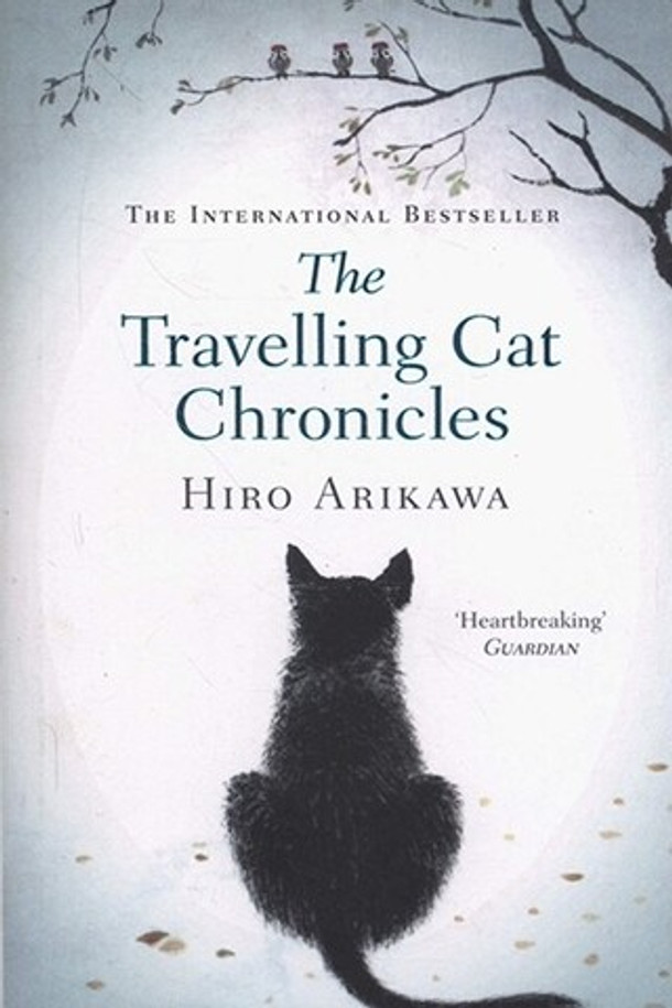 The Travelling Cat Chronicles