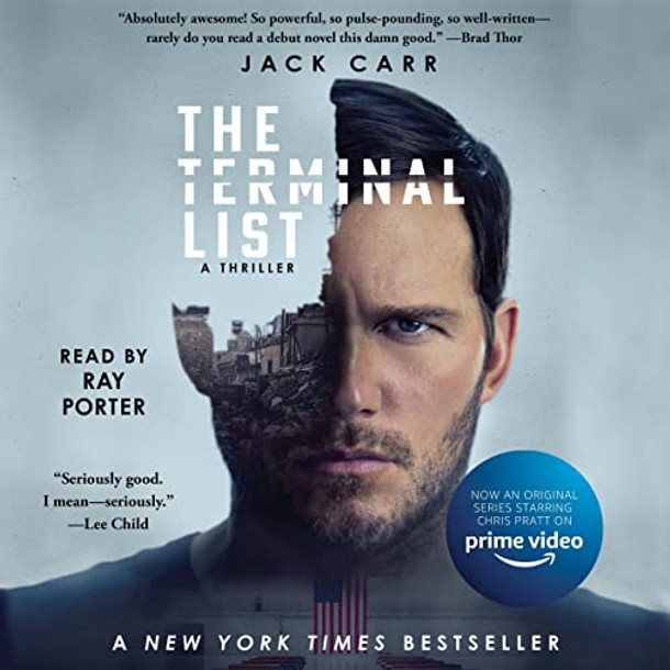 The Terminal List: A Thriller