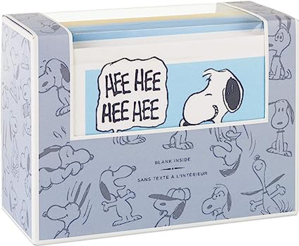 Hallmark Peanuts Blank Cards Assortment