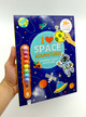 I Love Space Adventures: Colouring & Activity Book