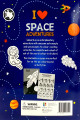 I Love Space Adventures: Colouring & Activity Book