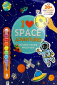 I Love Space Adventures: Colouring & Activity Book