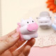 1Pc Cute Cattle Design Sharpener Cow Ox Kawaii Pencils Sharpeners Girls Gifts