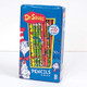 Raymond Geddes Dr Seuss Number 2 Pencils For Kids 72 Count
