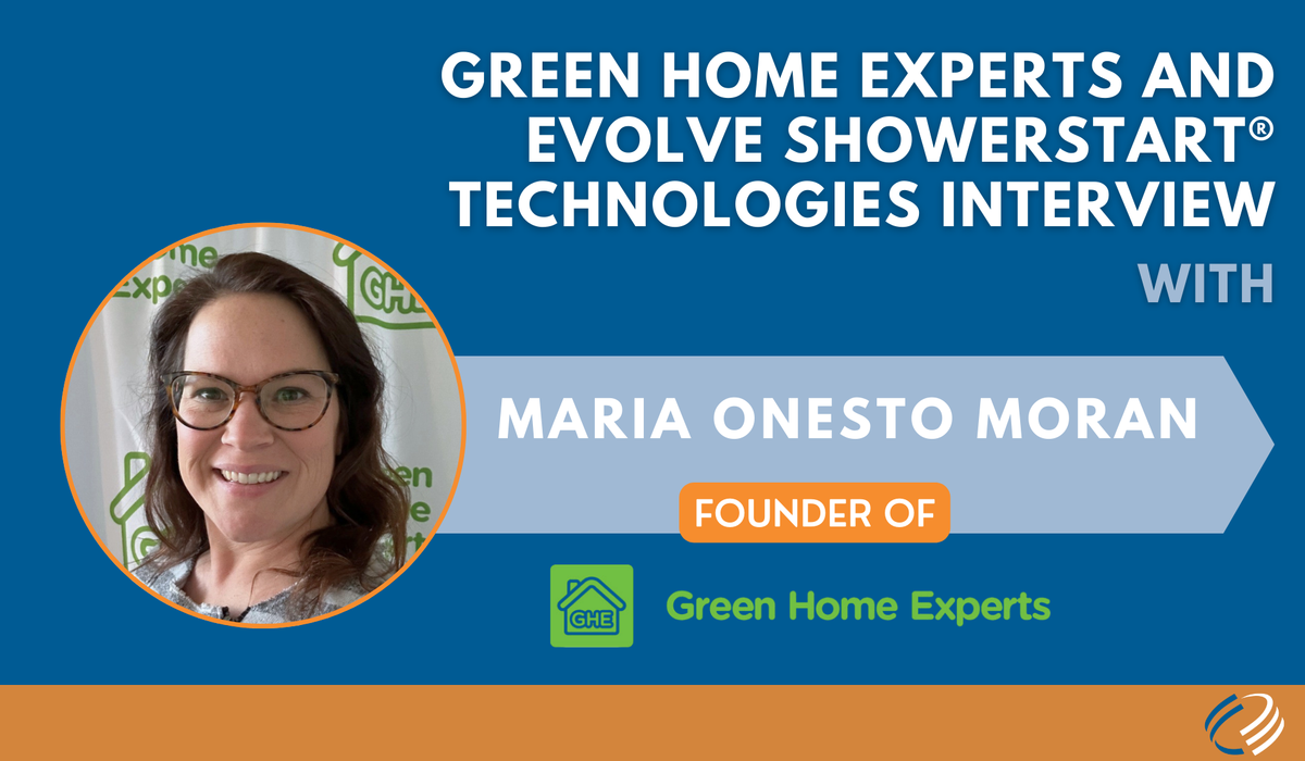  Interview with Maria Onesto Moran of Green Home Experts 