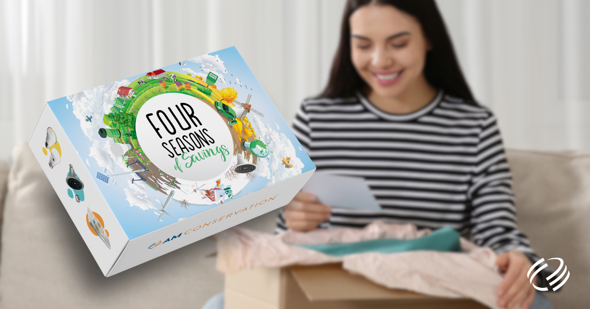  How Four Seasons of Savings Kits Offer a Personal Touch and Keep Customers Engaged 