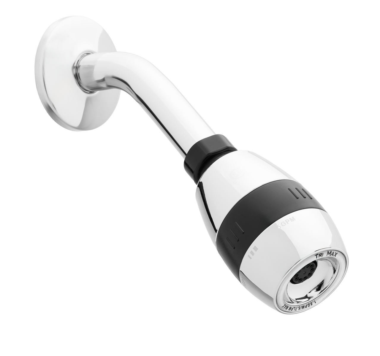Tri-Max™ Showerhead | AM Conservation
