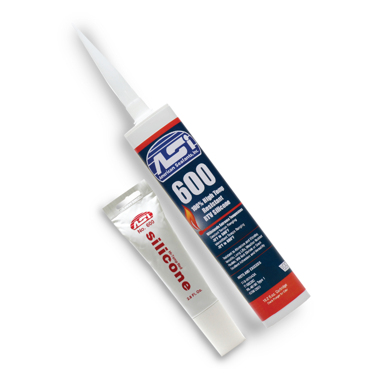 DAP HIGH TEMP 100% RTV Silicone Sealant