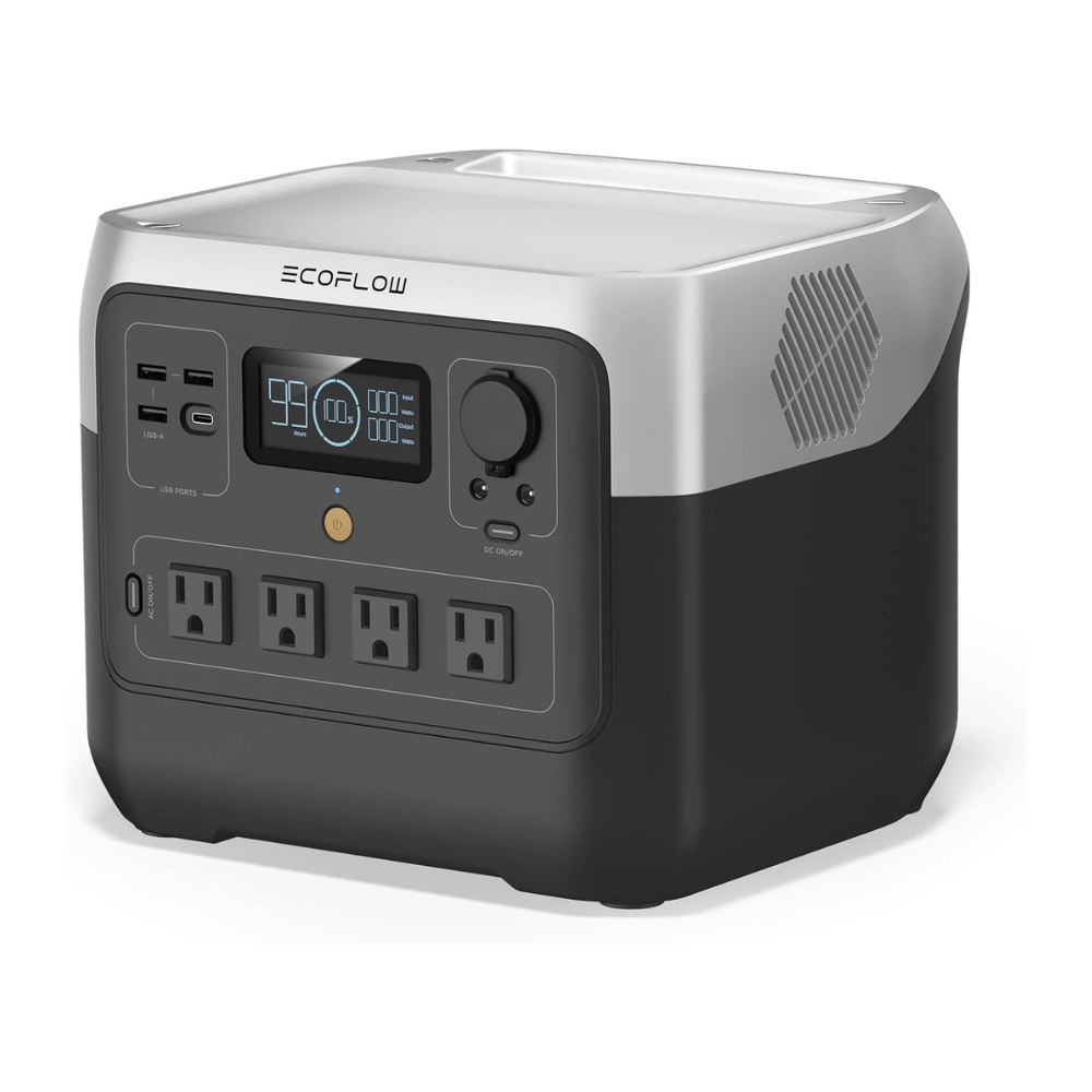 EcoFlow  2 Pro｜リバー2 プロ RIVER 2 Pro Portable Power Station
