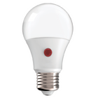  LED Dusk to Dawn Light A19 Bulb 