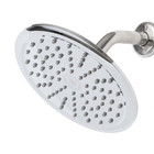  2.0 GPM Chrome Rainfall Spa™ Shower Head 