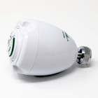  1.5 GPM Niagara Earth White Shower Head 