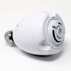  2.0 GPM White Shower Head 