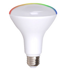  Color Changing Light Bulb - BR30 Smart Bulb 