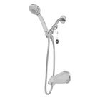  ShowerStart® Express Tub and Shower System – Handheld Showerheads 