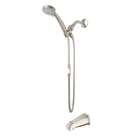  ShowerStart® Express Tub and Shower System – Handheld Showerheads 