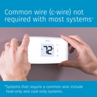  Copeland Sensi™ Lite Smart Thermostat 