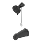  ShowerStart® Express Tub and Shower System – Multifunction Fixed Showerhead 